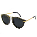 Старинные деревянные солнцезащитные очки (SZ5685-1)